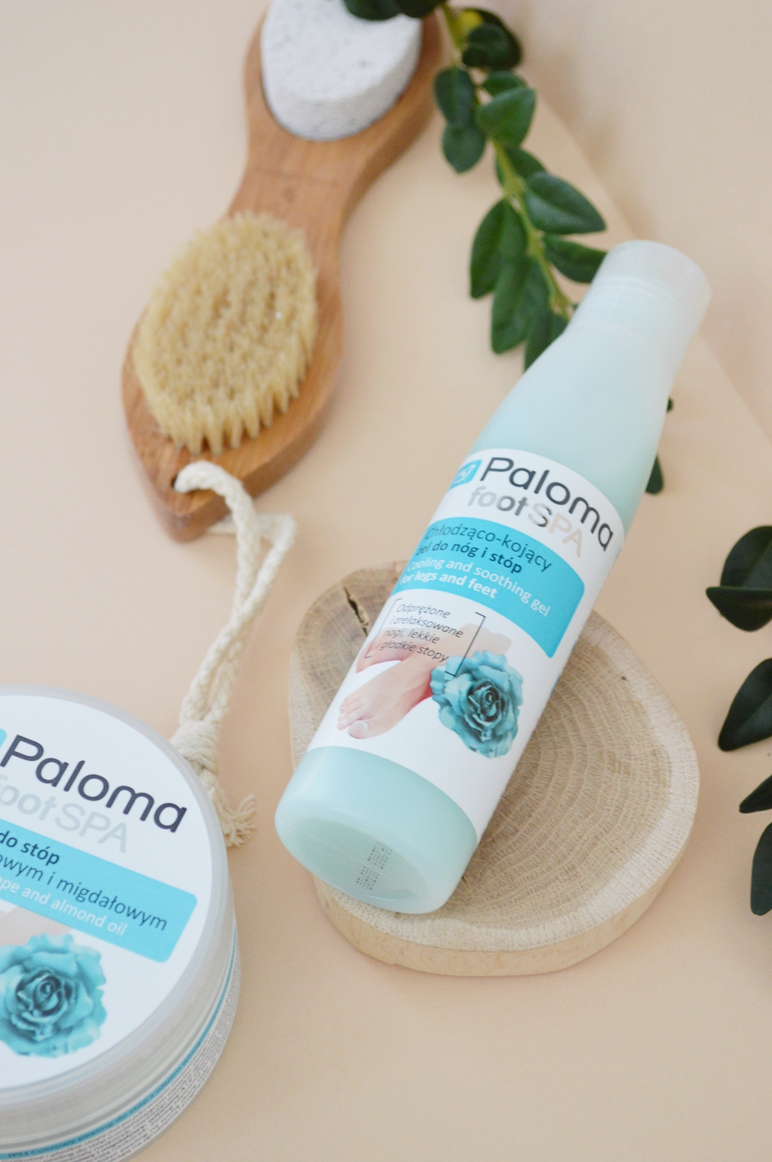 jak dbać o stopy krok po kroku paloma spa